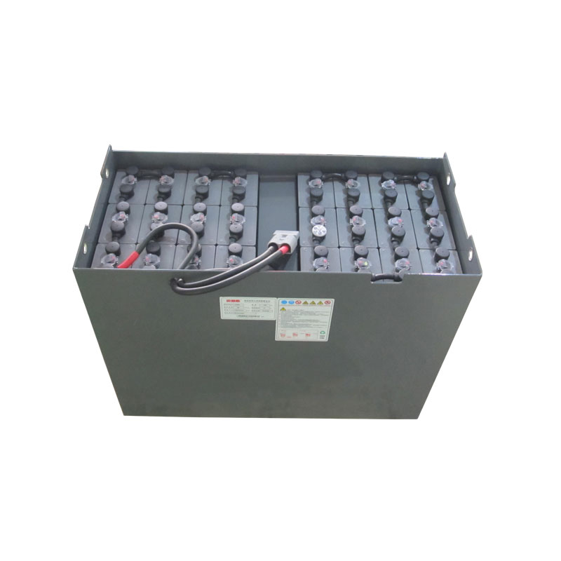 合力叉车CPD10L-S电瓶蓄电池厂家48V牵引铅酸叉车电池VCD8AC