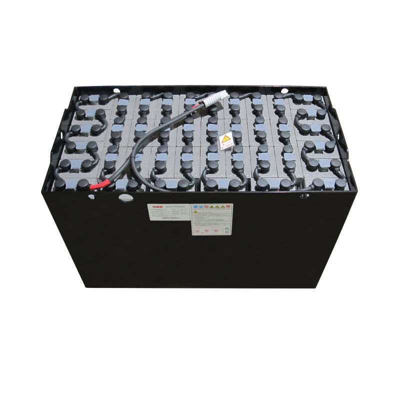 浙江合力电动叉车蓄电池规格表40-5PzS750H 合力原装叉车电瓶价格表