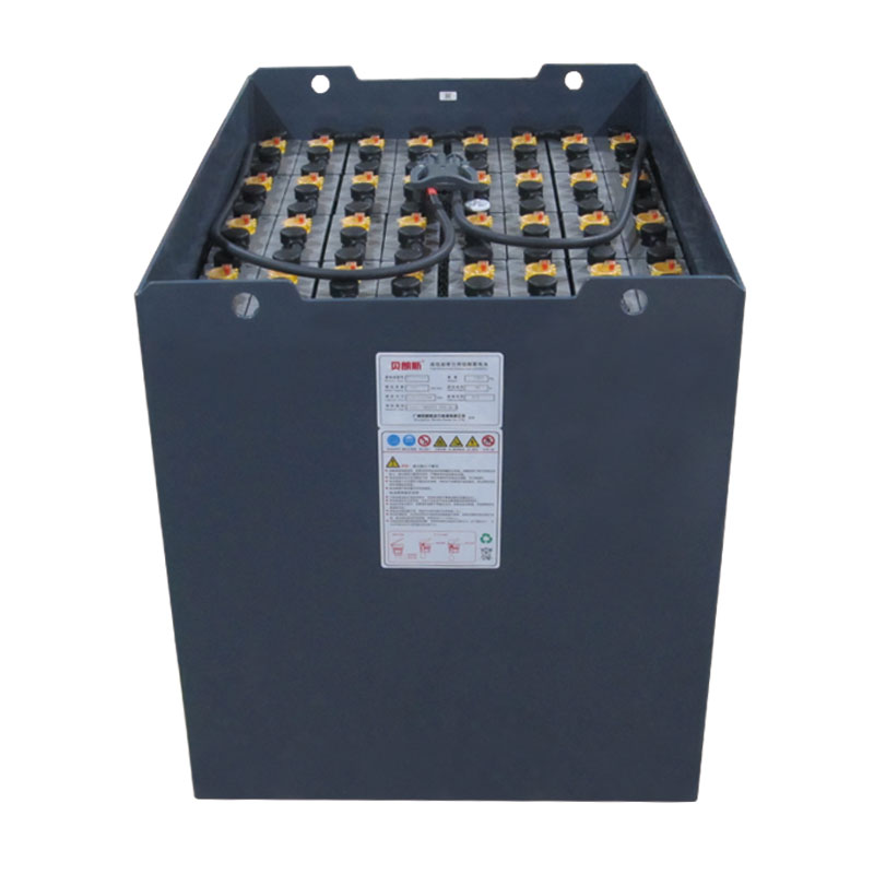 西林（Xilin）平衡重叉车蓄电池组40-5DB450  西林叉车FB35叉车电瓶80V450Ah蓄电池参数