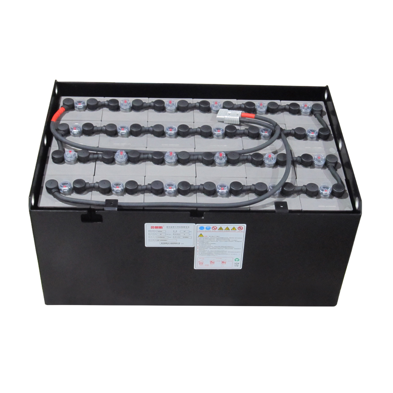 杭叉叉车贝朗斯厂家生产配套蓄电池48V565Ah 杭叉QSD10叉车蓄电池品牌销售